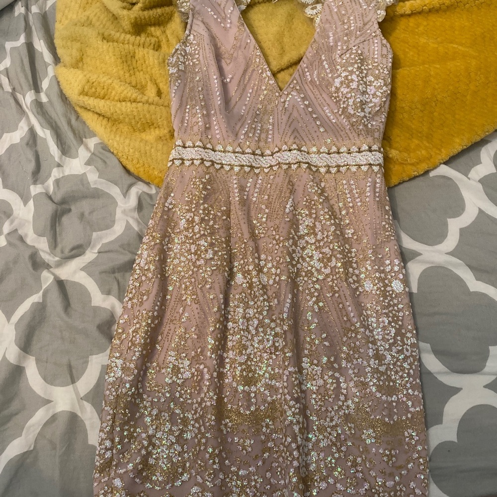 Formal dress